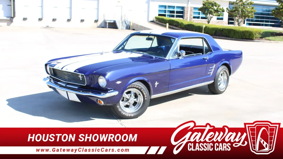 1966 Ford Mustang