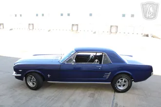 1966 Ford Mustang photo 2
