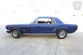 1966 Ford Mustang photo 3