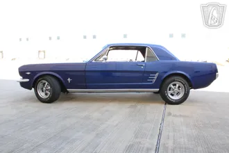 1966 Ford Mustang photo 4