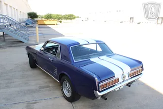 1966 Ford Mustang photo 5