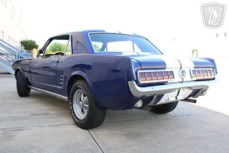 1966 Ford Mustang photo 7