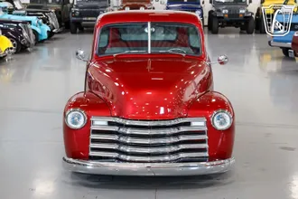 1952 Chevrolet 3100 photo 3