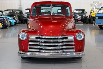 1952 Chevrolet 3100 photo 4