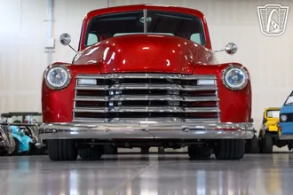 1952 Chevrolet 3100 photo 5