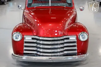 1952 Chevrolet 3100 photo 7