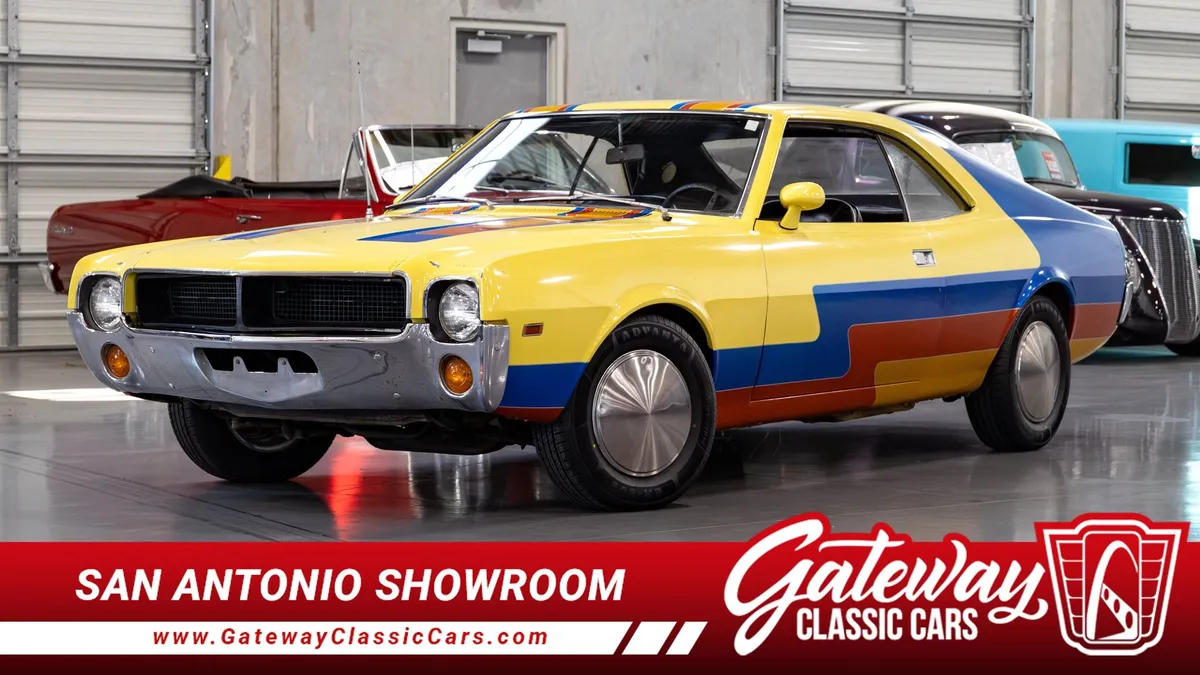 1968 AMC Javelin