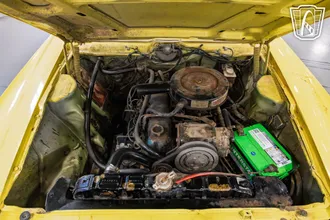 1968 AMC Javelin photo 2