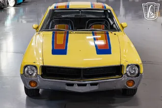 1968 AMC Javelin photo 3