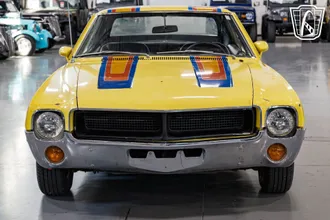 1968 AMC Javelin photo 4