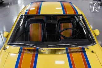 1968 AMC Javelin photo 6