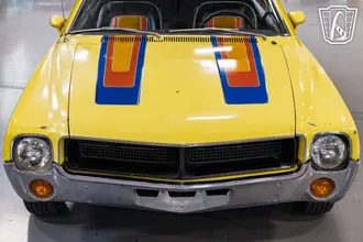 1968 AMC Javelin photo 7