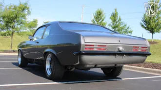 1973 Pontiac Ventura II photo 2