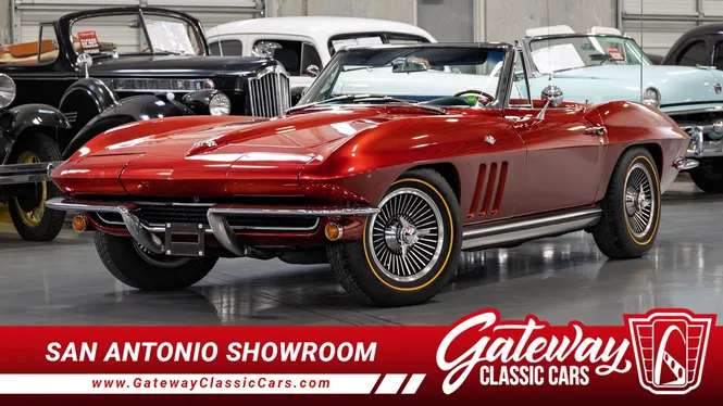 1965 Chevrolet Corvette