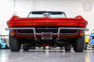 1965 Chevrolet Corvette photo 5