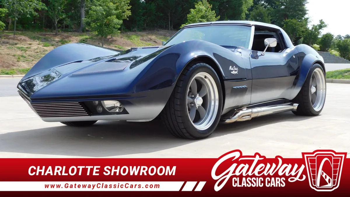 1973 Chevrolet Corvette