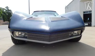 1973 Chevrolet Corvette photo 2