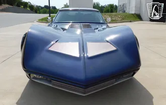 1973 Chevrolet Corvette photo 3