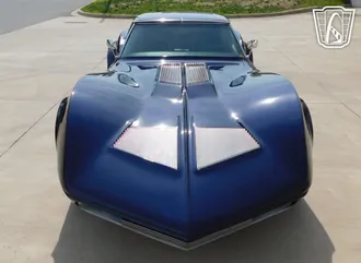 1973 Chevrolet Corvette photo 4