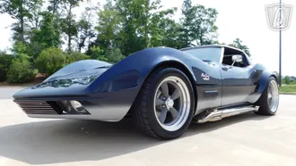 1973 Chevrolet Corvette photo 5