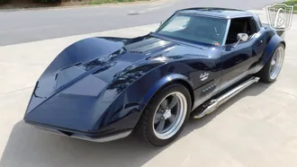 1973 Chevrolet Corvette photo 7