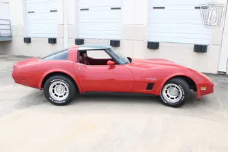 1982 Chevrolet Corvette photo 4