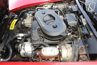 1982 Chevrolet Corvette photo 5