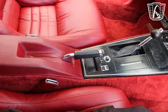 1982 Chevrolet Corvette photo 6