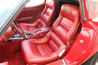 1982 Chevrolet Corvette photo 7