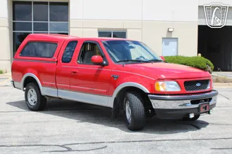 1997 Ford F-150 photo 2