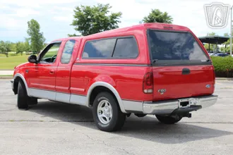 1997 Ford F-150 photo 3