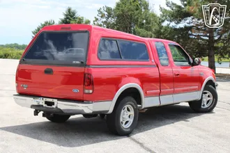 1997 Ford F-150 photo 4