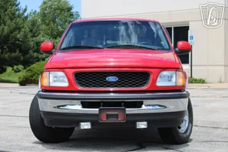 1997 Ford F-150 photo 5
