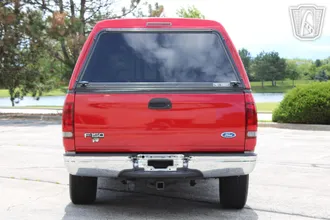 1997 Ford F-150 photo 6
