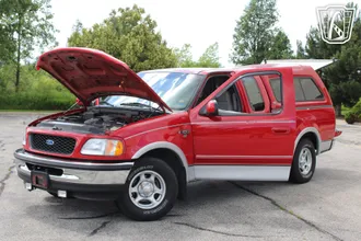 1997 Ford F-150 photo 7