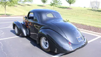 1941 Willys Coupe photo 4