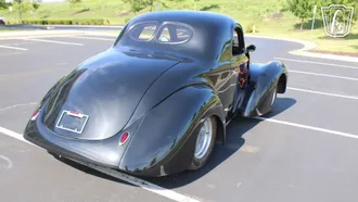 1941 Willys Coupe photo 5