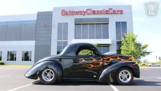 1941 Willys Coupe photo 6