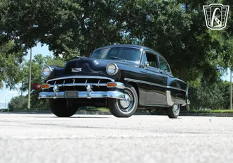 1954 Chevrolet 210 photo 2