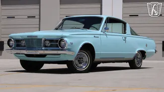 1965 Plymouth Barracuda photo 2
