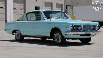 1965 Plymouth Barracuda photo 4
