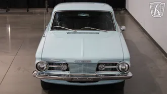 1965 Plymouth Barracuda photo 5