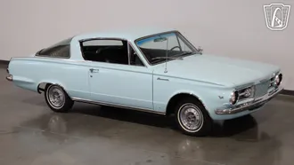 1965 Plymouth Barracuda photo 6