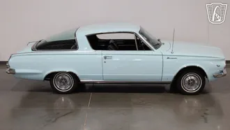 1965 Plymouth Barracuda photo 7