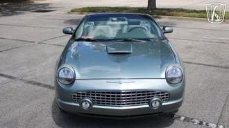 2004 Ford Thunderbird photo 6