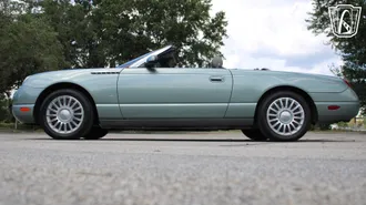 2004 Ford Thunderbird photo 7