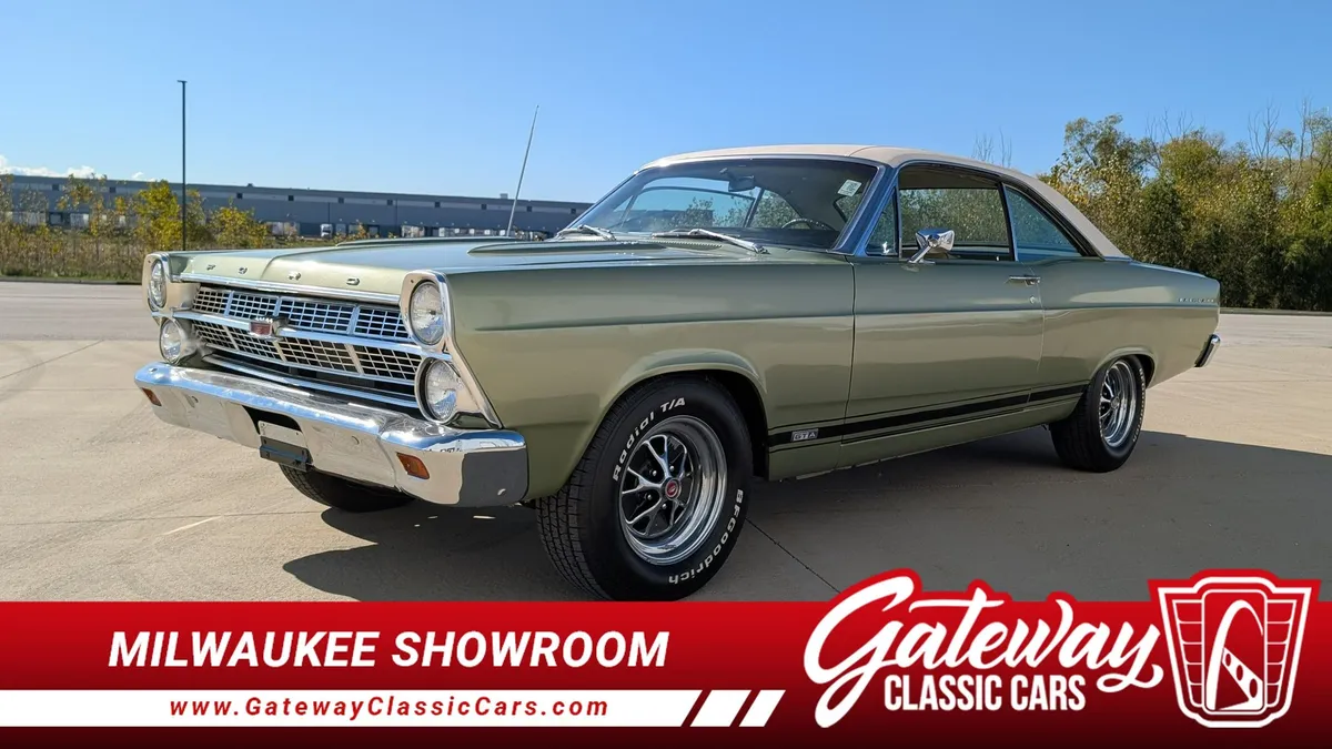 1967 Ford Fairlane GTA