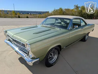1967 Ford Fairlane photo 2
