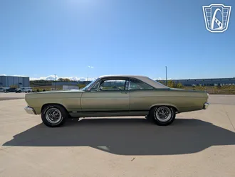 1967 Ford Fairlane photo 5