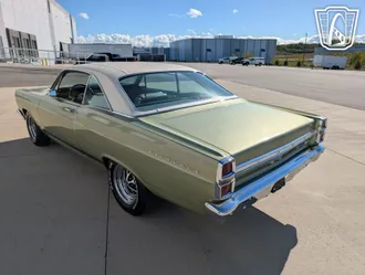 1967 Ford Fairlane photo 7